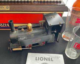 MADE BY MANOD STEAM TOY CO.