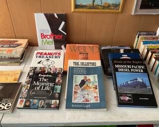 NICE HARD BACK BOOKS