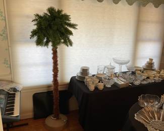 THIS PALM TREE IS FOR MARGE.  