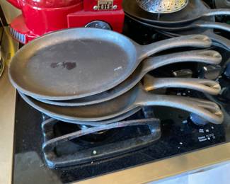 CAST IRON 