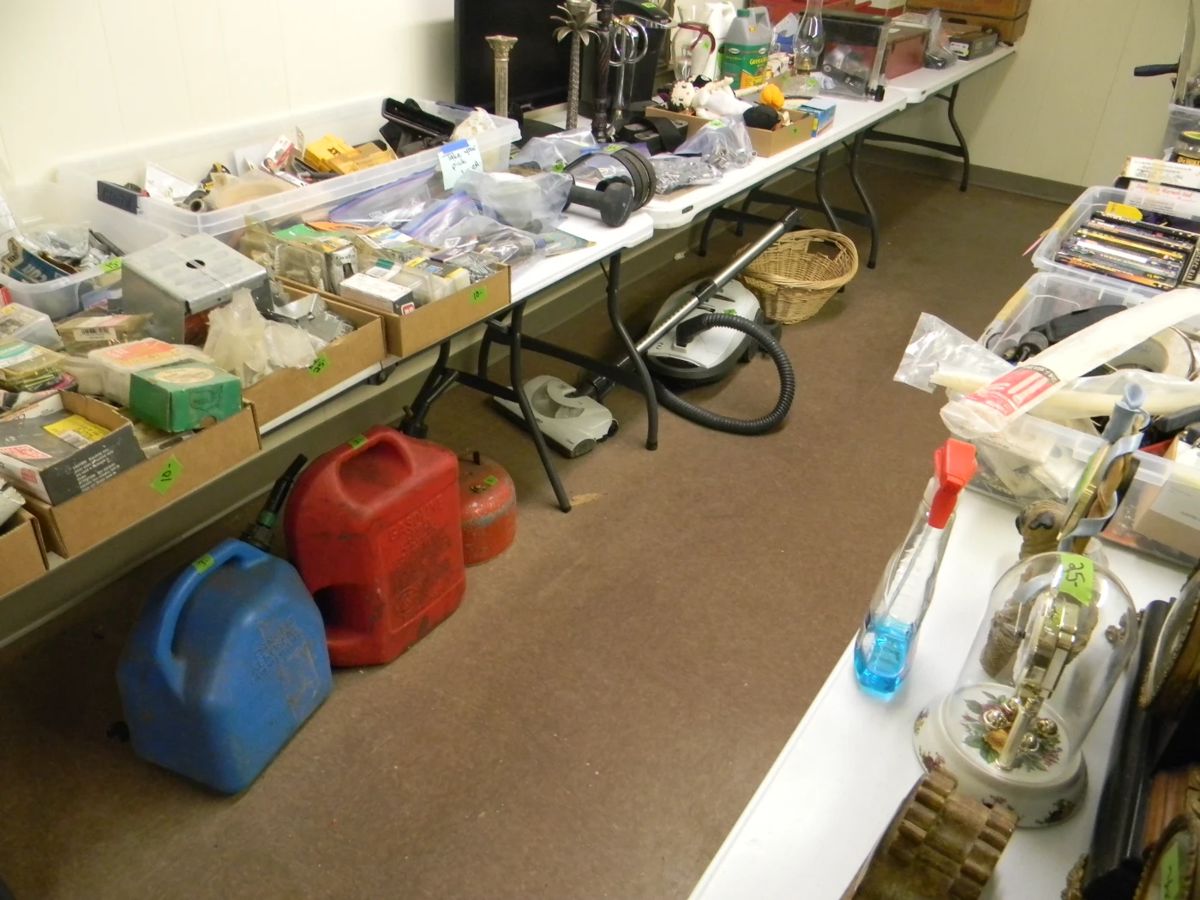 Estate Sale in Vinton, VA starts on 1/26/2024