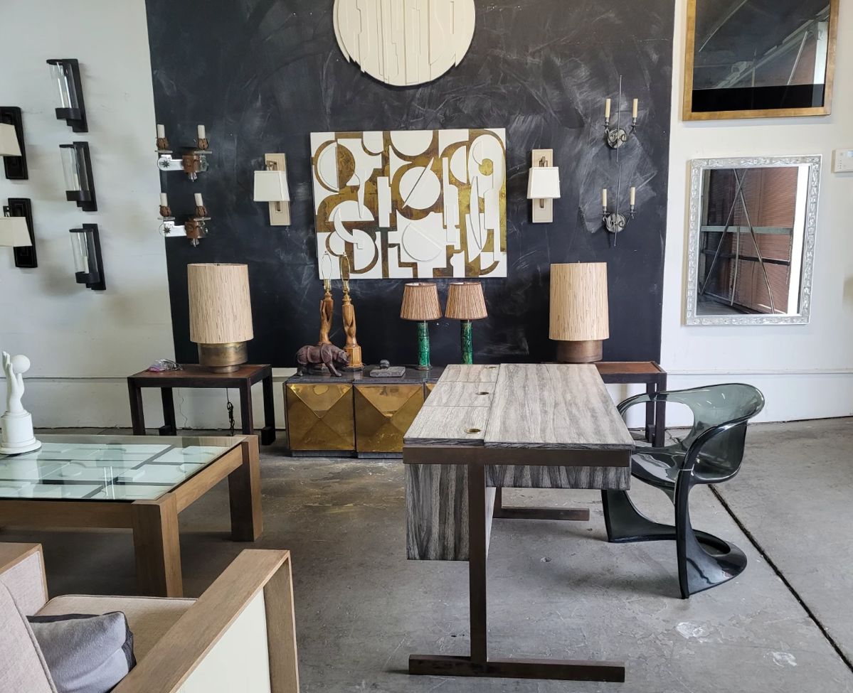 Vintage and Custom Pieces 