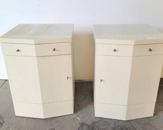 Paul Marra Pinnacle Nightstands