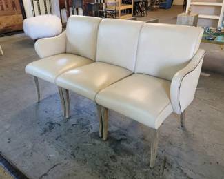 French 1940s Three Part Sette