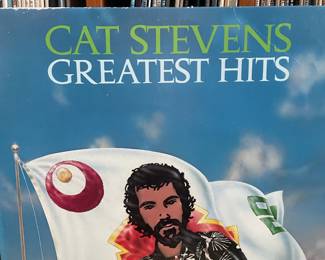 Cat Stevens - Greatest Hits Vinyl Record