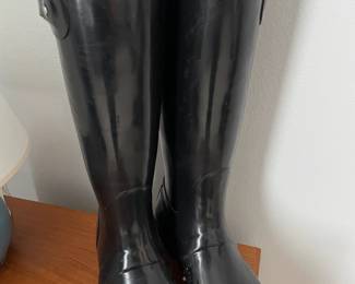 Pair of Hunter Rainbows - Size 11