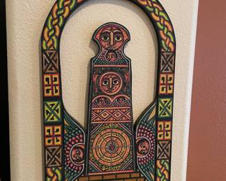 Ethiopian Orthodox Church Wall Decor