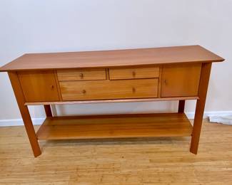 Shaker Style Sideboard