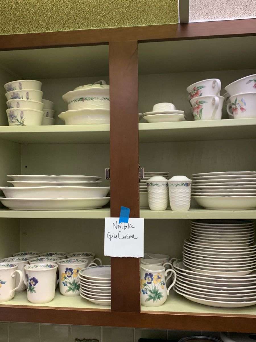 Noritake Gala Cuisine