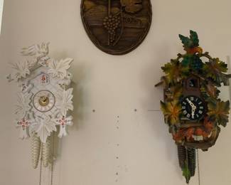 Cuckoo Clocks