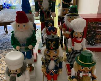 Nutcrackers