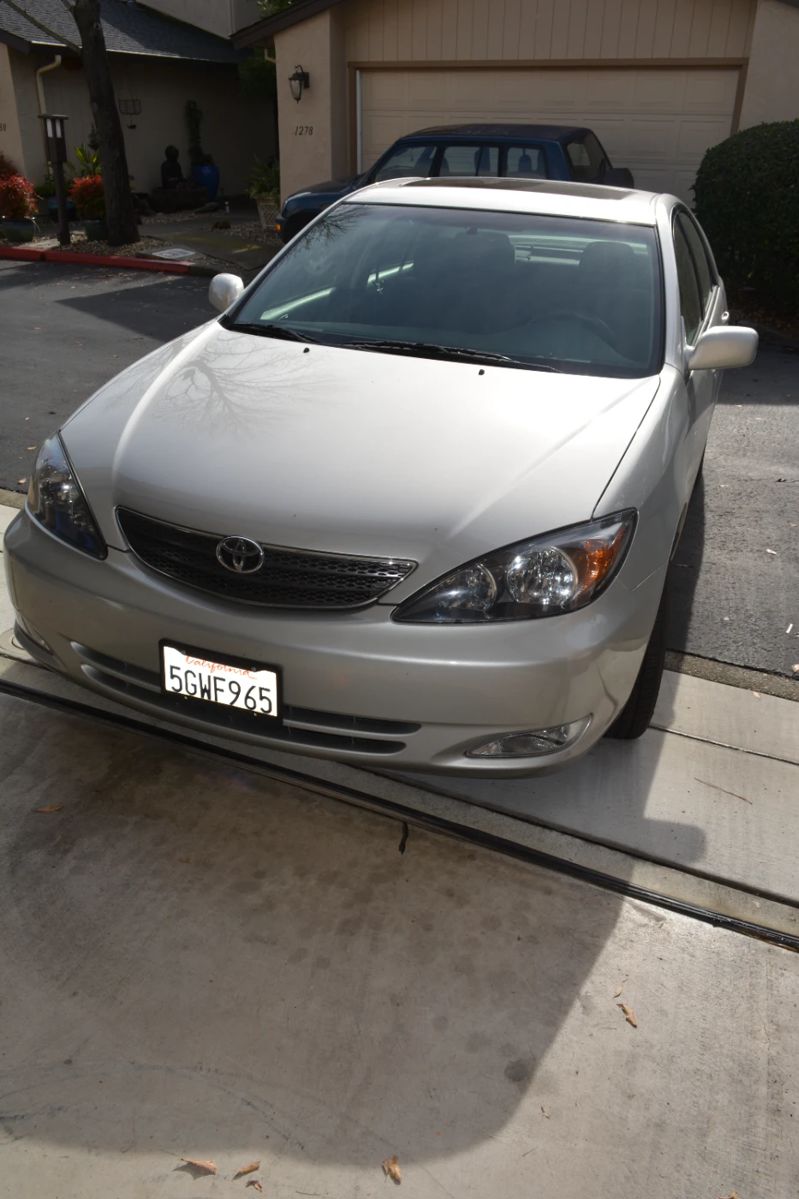 VIN # 4T1BA32K74U025526PRICE WILL BE DETERMINED AT 1ST DAY OF SALE. PLEASE DO NOT CALLFOR PRICE.