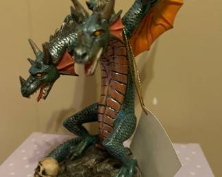 Collection of Medieval Legends Dragons Still in Original Box
