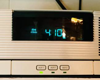 Bose Wave AM/FM Radio with CD Player AWRC 1PC plus Pedestal & Remote