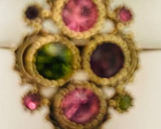 Vintage Costume Ring 