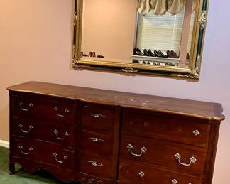 Baker dresser - quality but needs love