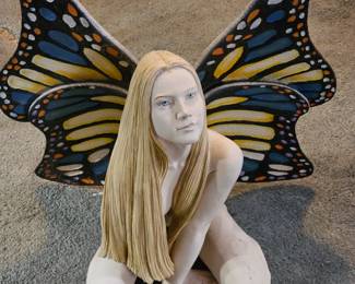 Fairy Statue