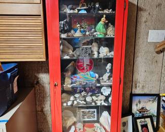 Display cabinet