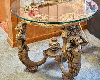 Mermaid Table