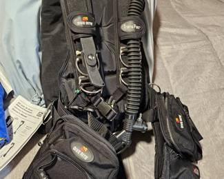 Diving equipment