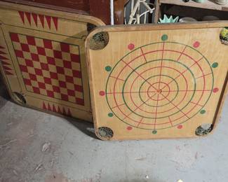 Carom Boards