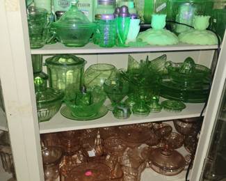 Depression, vasseline and uranium 