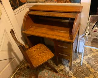 Smaller size Roll Top