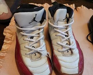 Children's Michael Jordan  Shoes Size 12 
