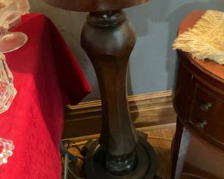 Formica Top Plant Stand