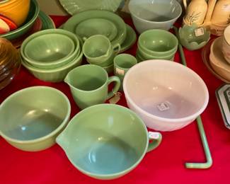 Fire King Collection