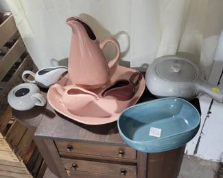 Mid Century Russell Wright Dishes 