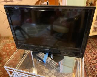 Insignia 24” TV 