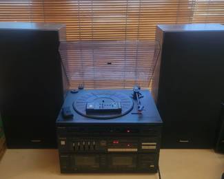 Panasonic. Great 
Sound ,Everything Works 