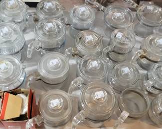 Pyrex Perculater Collection