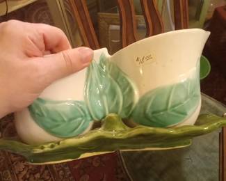 Morton pottery planters