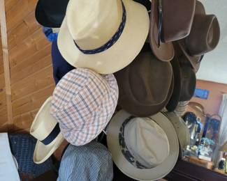 Men's Hats 