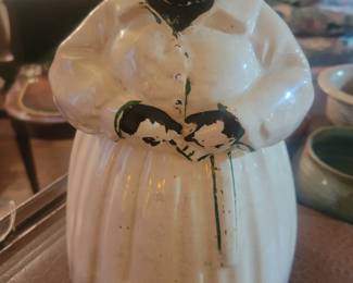 Vintage  McCoy  Aunt Jamima Cookie Jar 