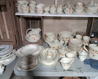 Hall's Superior - Complete Set