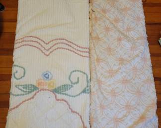 Beautiful  Vintage  Bedspreads 