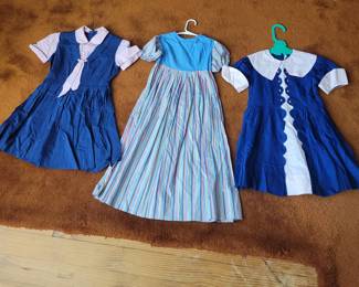 Girls Dresses Size 5/6