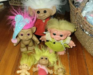 Trolls Will Be Sold Together As Alot