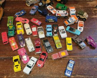 These Cars Will Be Sold All Together  As A Lot 