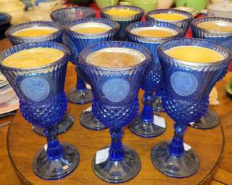 Vintage  Avon Gobblets