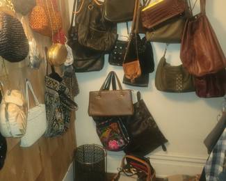 More Vintage  Purses 