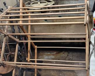 Drying racks