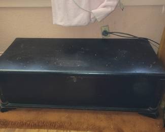 Black Cedar Chest 