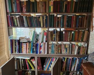 Many Vintage  Books And Magazines 