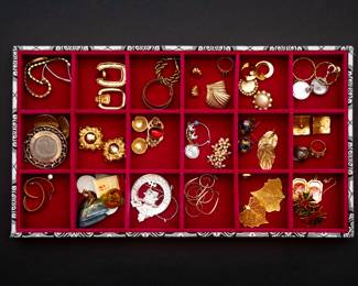 SOME ITEMS HAVE SOLD - SOME UNSOLD