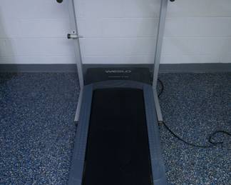 Weslo Cadence G 5.9 Treadmill