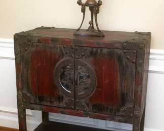 Asian Style Chest
